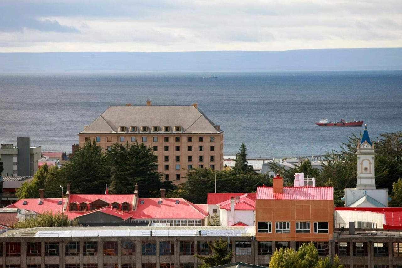 Hotel Cabo De Hornos Punta Arenas Dış mekan fotoğraf