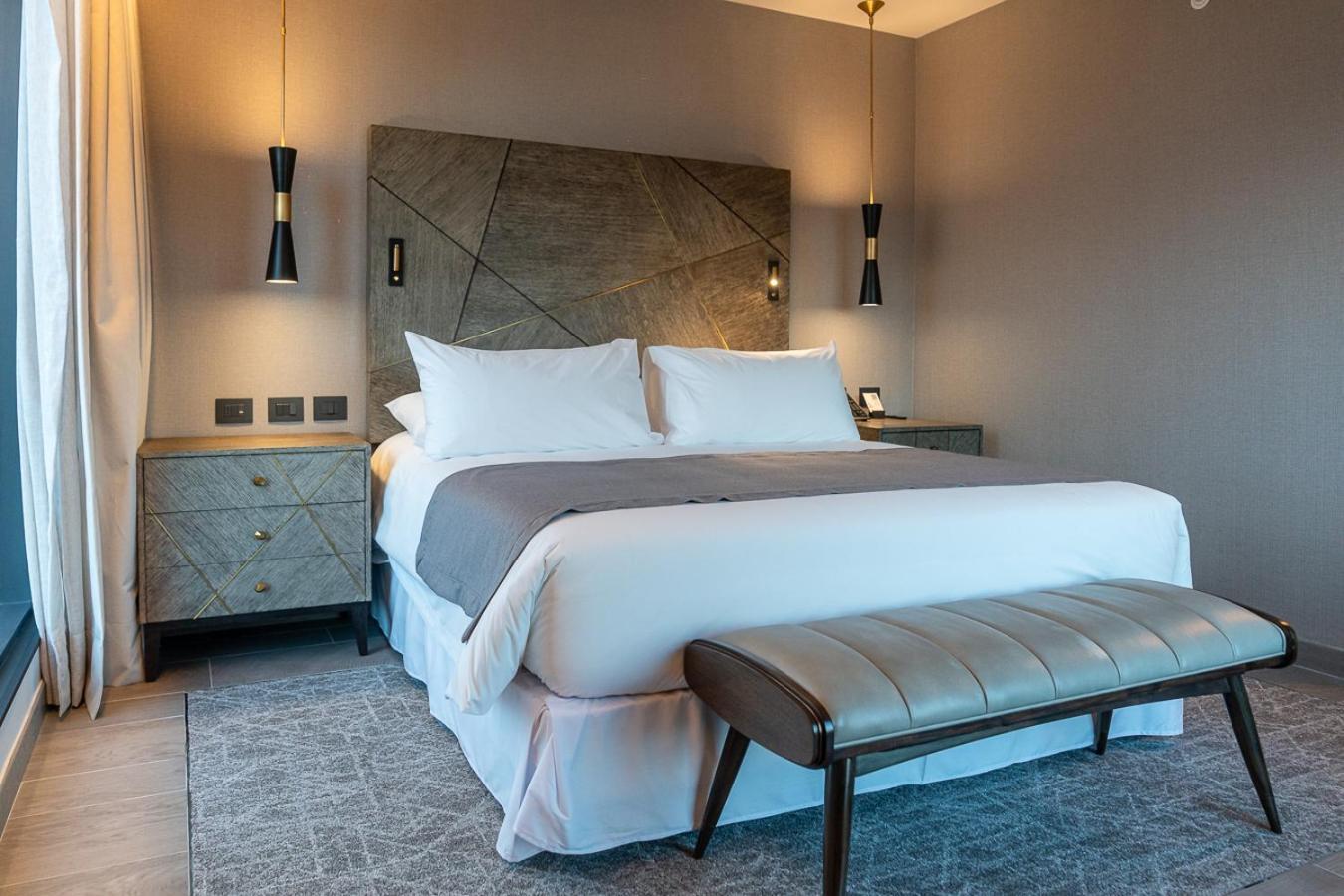 Hotel Cabo De Hornos Punta Arenas Dış mekan fotoğraf