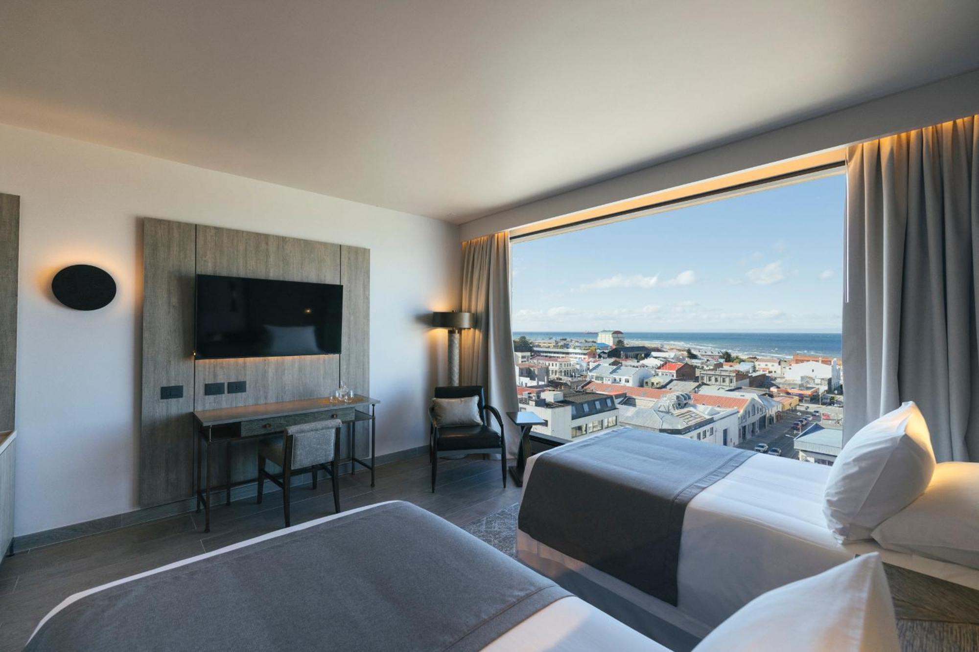 Hotel Cabo De Hornos Punta Arenas Dış mekan fotoğraf