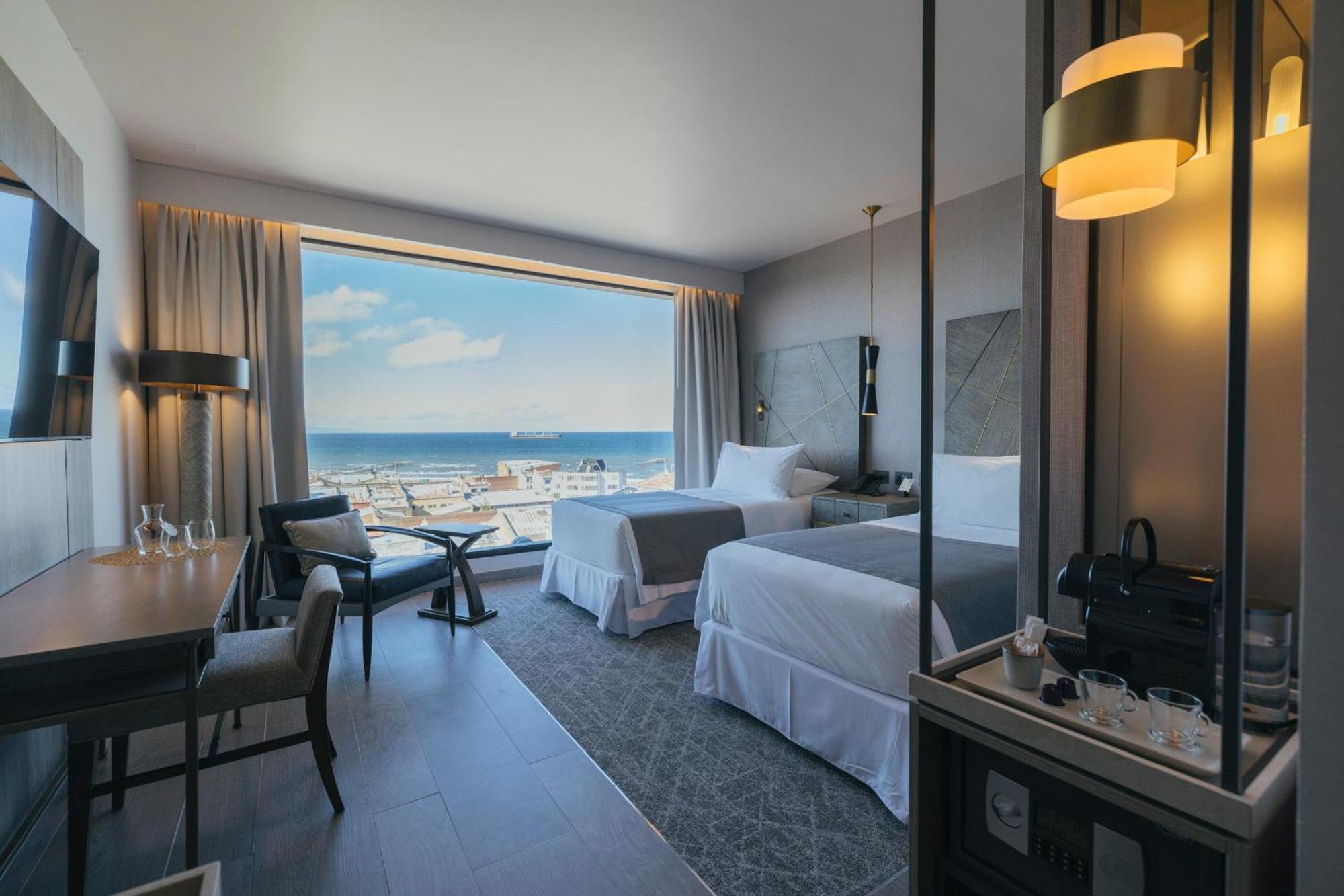Hotel Cabo De Hornos Punta Arenas Dış mekan fotoğraf