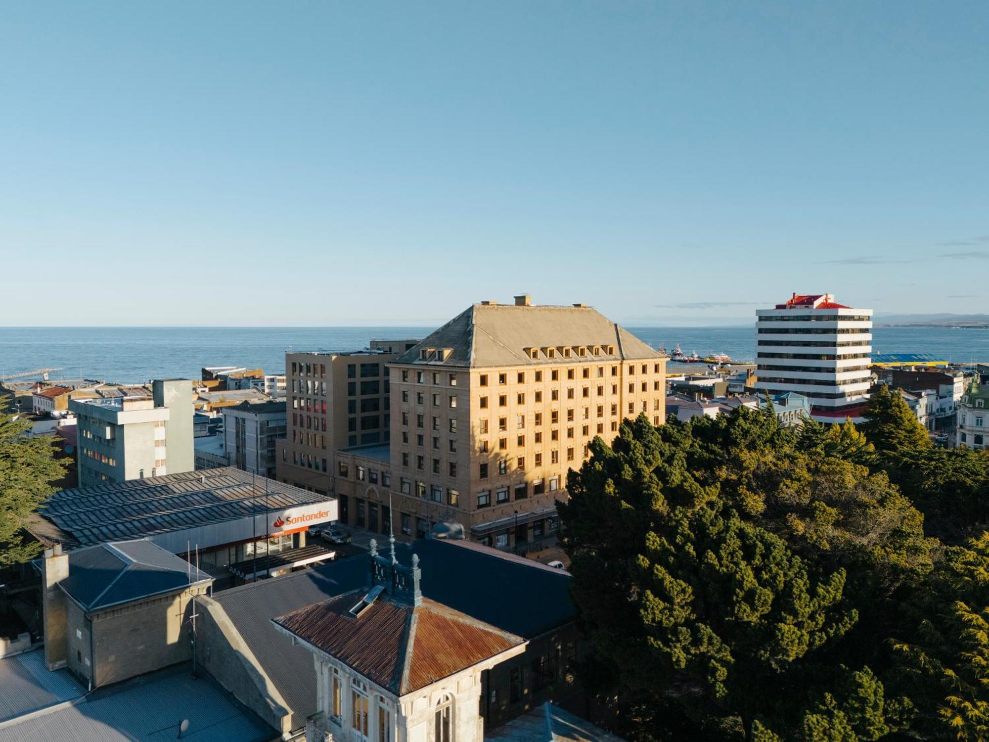 Hotel Cabo De Hornos Punta Arenas Dış mekan fotoğraf