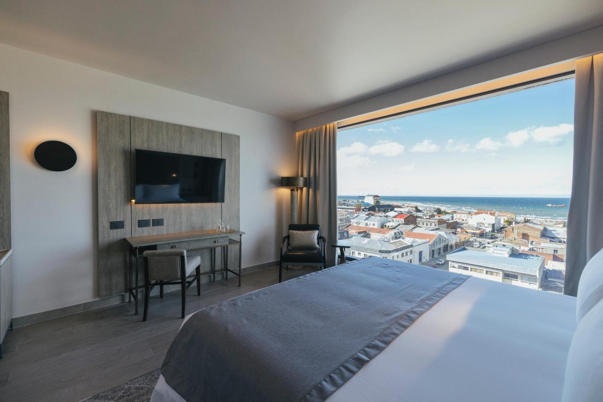 Hotel Cabo De Hornos Punta Arenas Dış mekan fotoğraf
